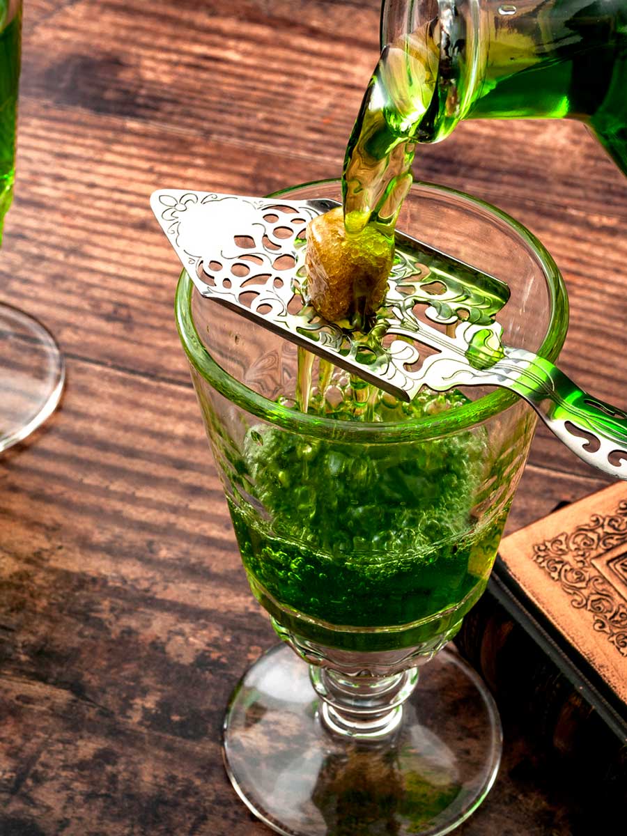The History of Absinthe